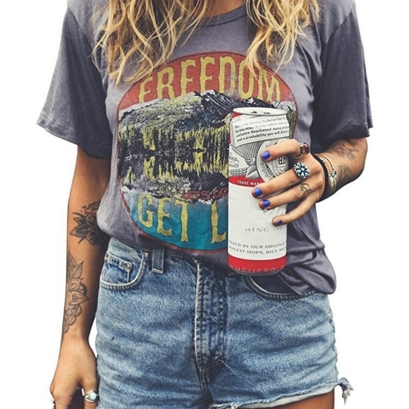 life co. Tops - Life Co. Tee